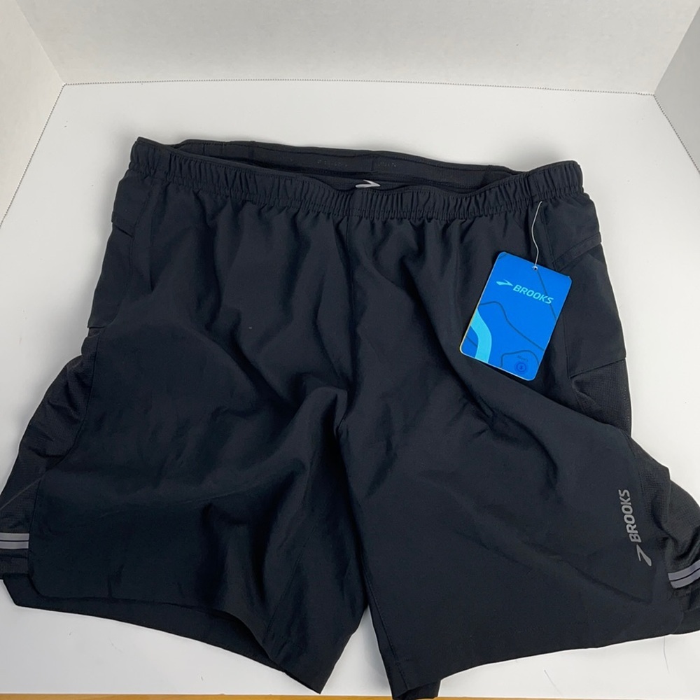 Brooks Sherpa 7” Shorts